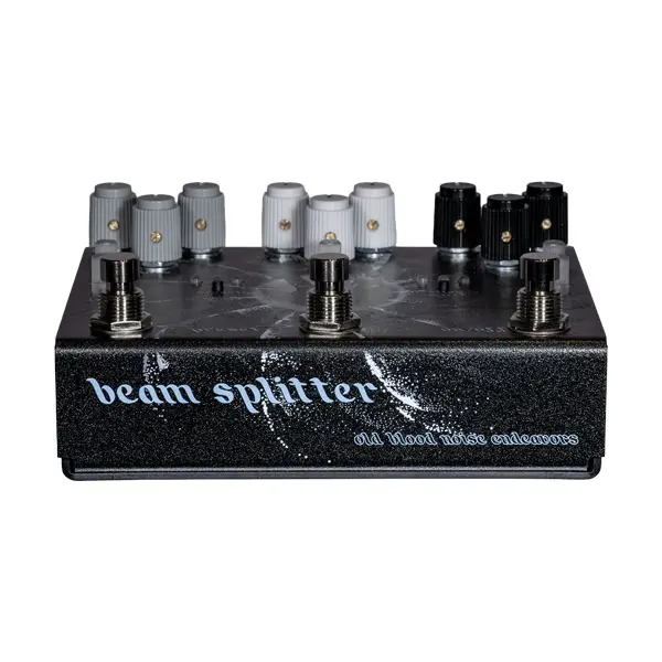 Old Blood Noise Beam Splitter v2 Shadow Triple Drive Delay Distortion 