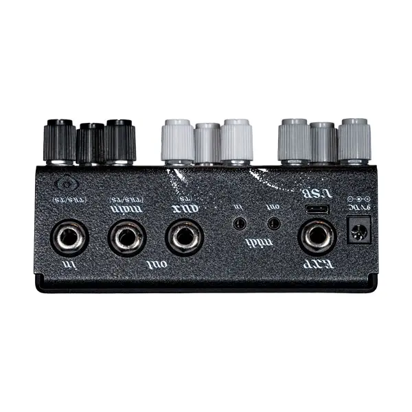 Old Blood Noise Beam Splitter v2 Shadow Triple Drive Delay Distortion 