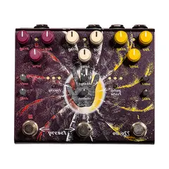 Old Blood Noise Beam Splitter v2 Warm Triple Drive Drive Distortion