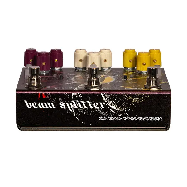 Old Blood Noise Beam Splitter v2 Warm Triple Drive Drive Distortion 