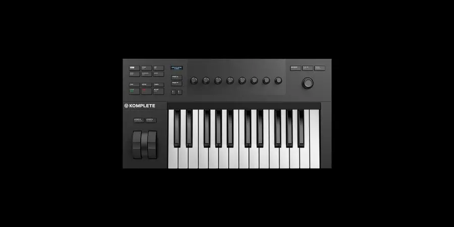 Native Instruments Komplete Kontrol A25* *Kunderetur 
