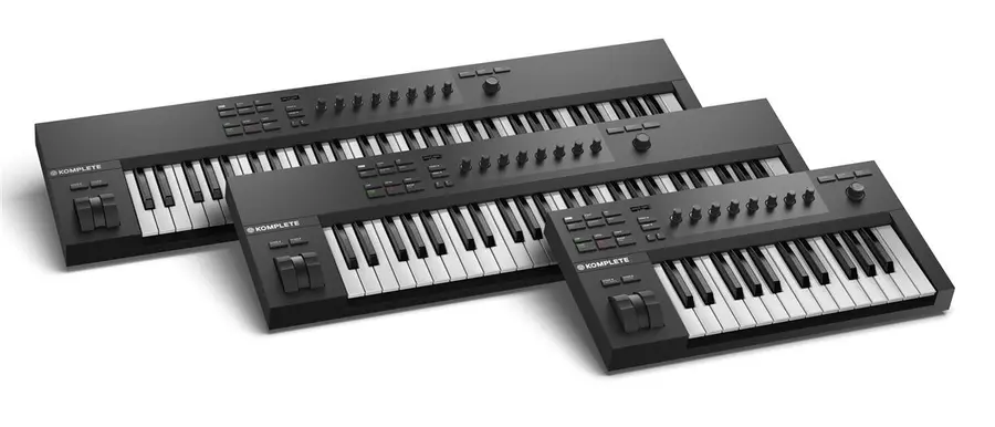 Native Instruments Komplete Kontrol A25* *Kunderetur 