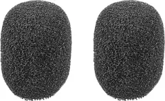 Austrian Audio CC8 Microphone Windshield 2-pack Black Replacement Foam Covers