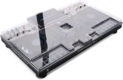 Decksaver Denon DJ Prime 4 G2 Cover Clear Polycarbonate Protective Shield