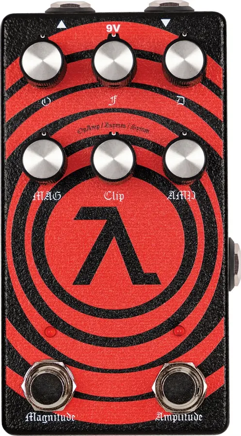 EarthQuaker Sunn O HalfLife Fuzz Ltd Ed FSR Analog Octave Boost Pedal 