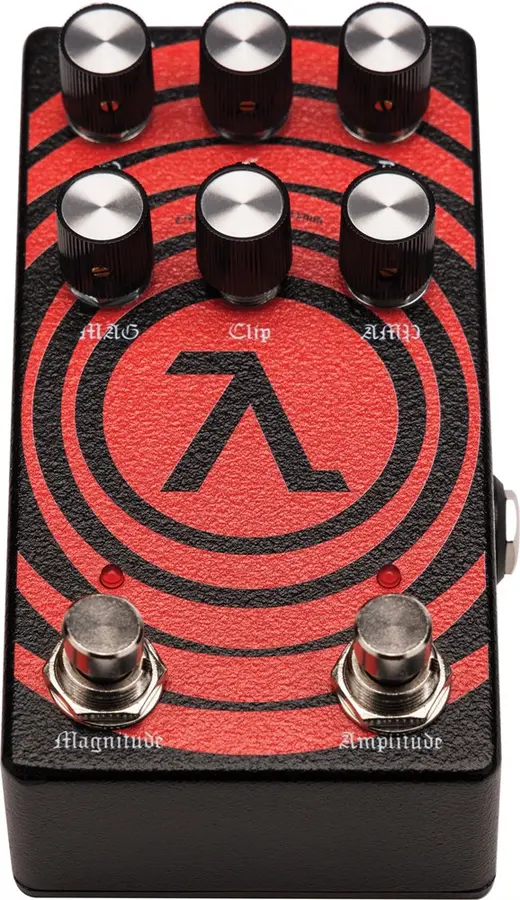 EarthQuaker Sunn O HalfLife Fuzz Ltd Ed FSR Analog Octave Boost Pedal 