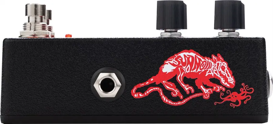 EarthQuaker Sunn O HalfLife Fuzz Ltd Ed FSR Analog Octave Boost Pedal 