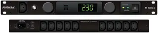 Furman M-10Dz E Power Conditioner PRO Outlets w/RGBW Lights Voltmeter