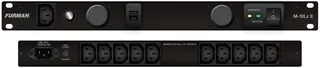 Furman M-10Lz E Power Conditioner PRO Outlet Strip with RGBW Lights