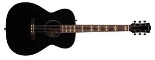 Godin Fairmount Studio Jumbo Acoustic Black Finish Cutaway EQ Guitar w/Bag
