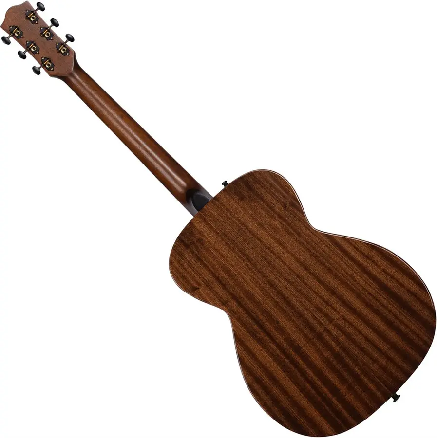Godin Fairmount Studio Jumbo Acoustic Black Finish Cutaway EQ Guitar w/Bag 