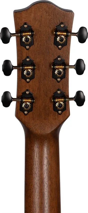 Godin Fairmount Studio Jumbo Acoustic Black Finish Cutaway EQ Guitar w/Bag 