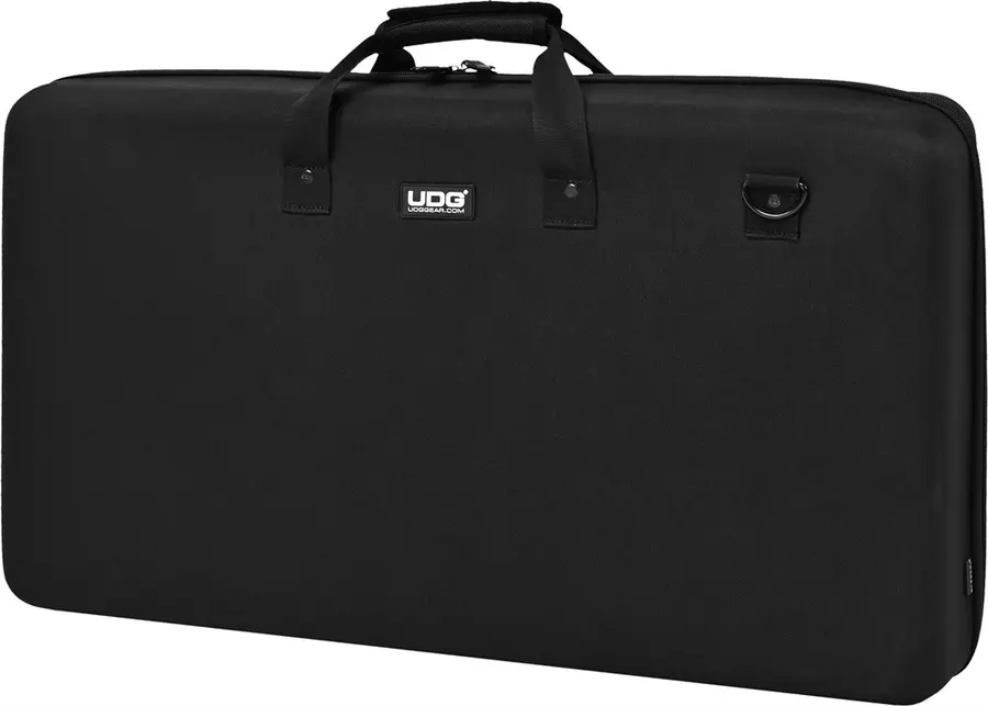 UDG Gear Creator Sony PS5 Case Original Slim Pro Console Black Hard 