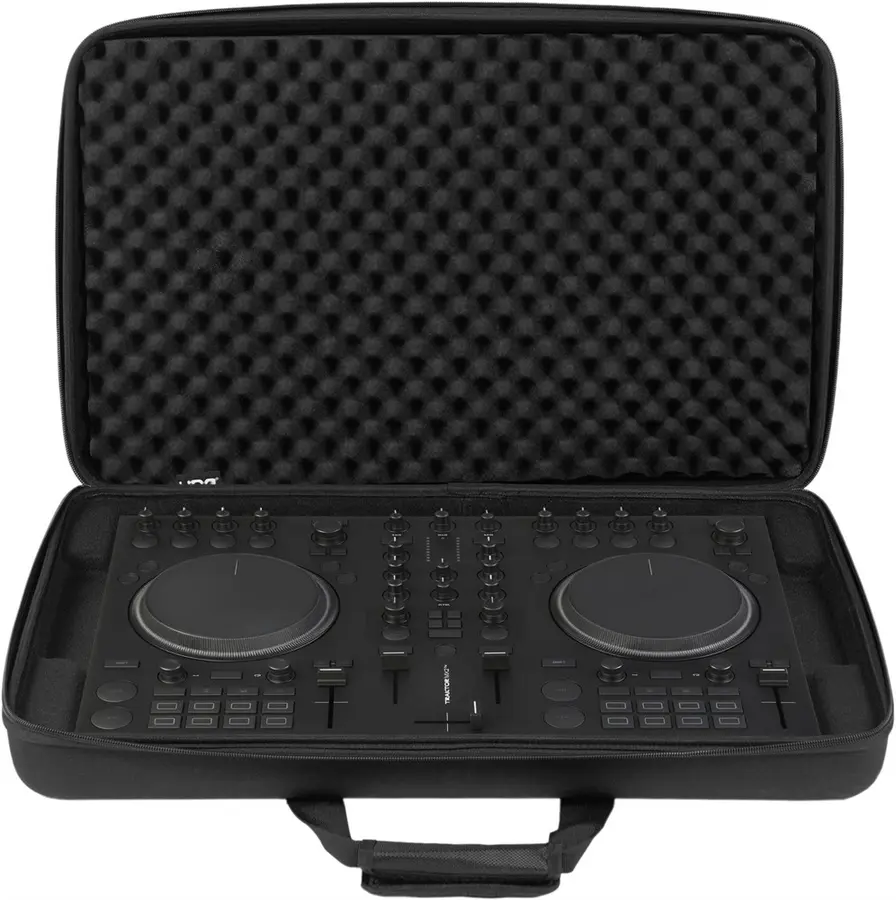 UDG Gear Creator NI Traktor MX2 Native Instruments Hardcase Black 