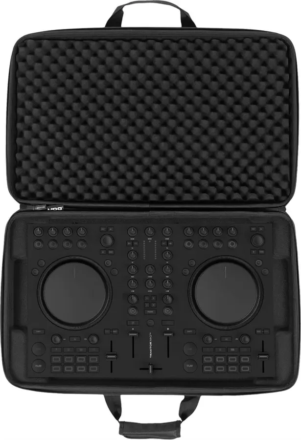 UDG Gear Creator NI Traktor MX2 Native Instruments Hardcase Black 