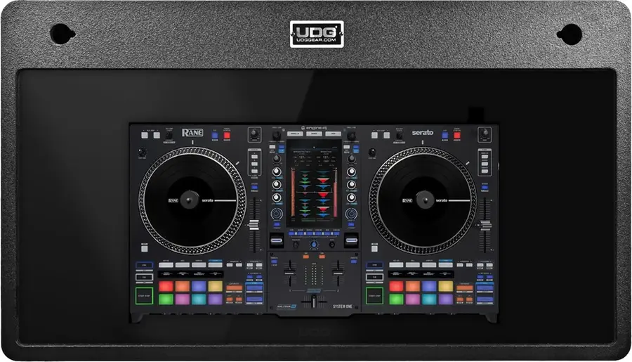 UDG Gear Ultimate DJ Podium Plate Workstation Faceplate Rane System One 