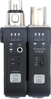 Xvive AT-3 Audio Tester Ultra Advanced Comprehensive Analyzer System