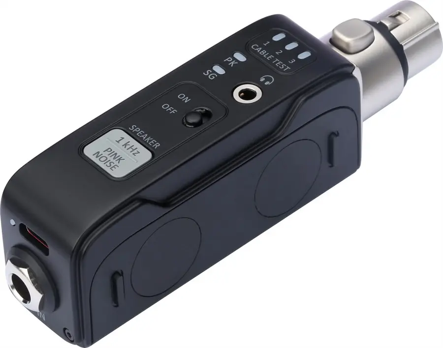 Xvive AT-3 Audio Tester Ultra Advanced Comprehensive Analyzer System 
