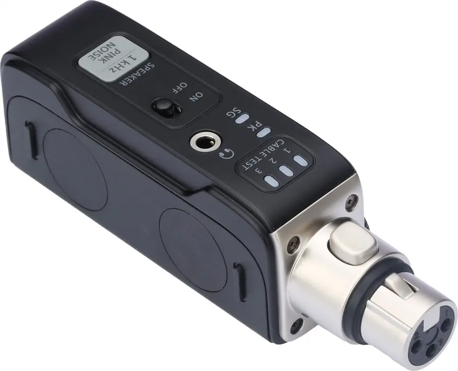 Xvive AT-3 Audio Tester Ultra Advanced Comprehensive Analyzer System 