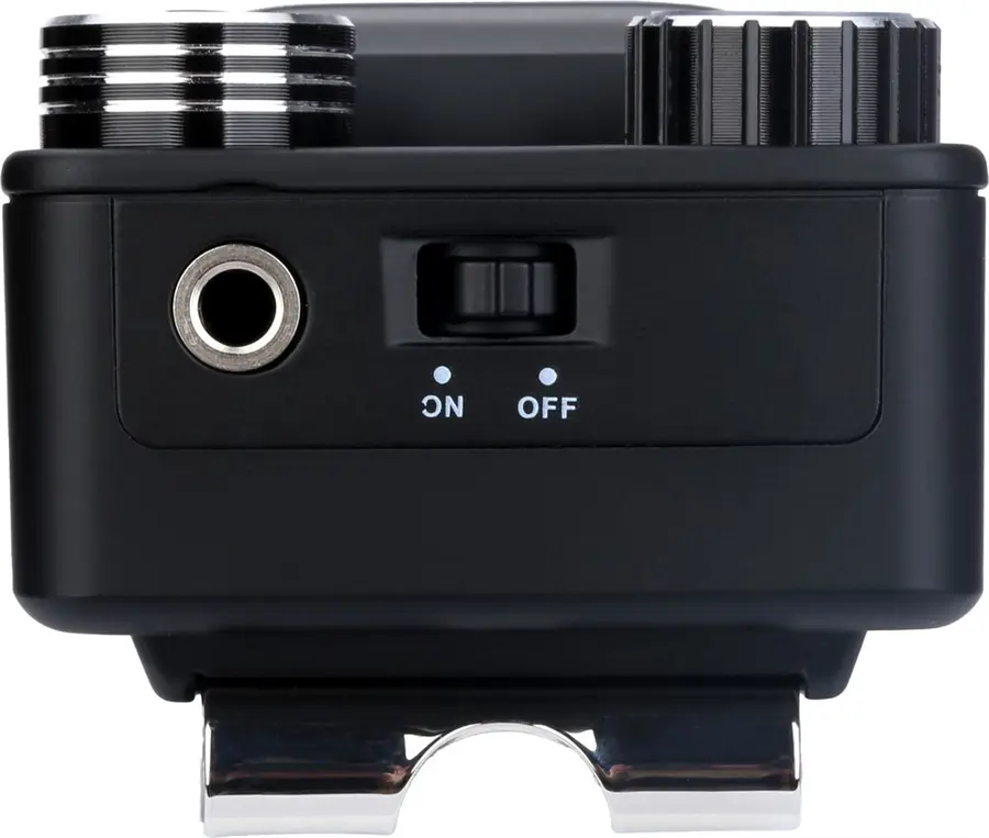 Xvive U45 Black Wireless System 5.8GHz Digital In-Ear Monitor Setup 
