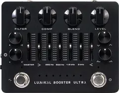 Darkglass Luminal Booster Ultra Pedal Programmable Bass Preamp DI 6-band EQ