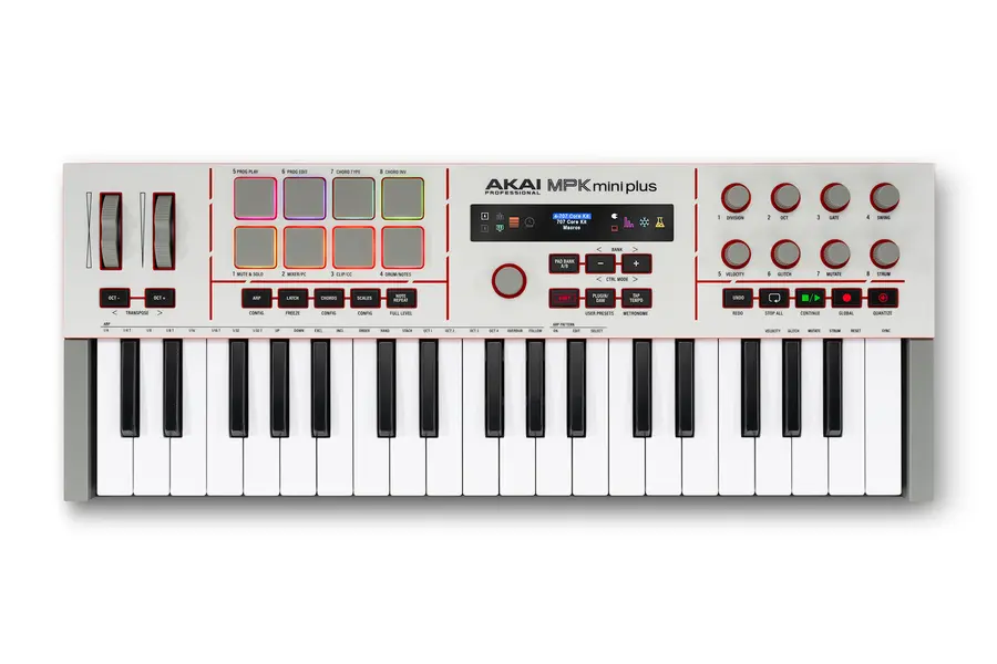 Akai MPK Mini Plus II 