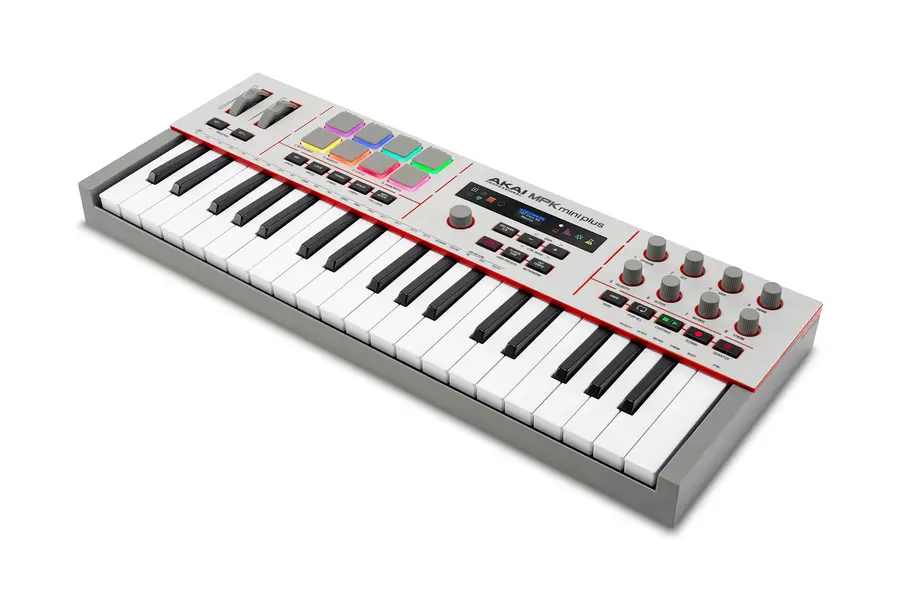 Akai MPK Mini Plus II 