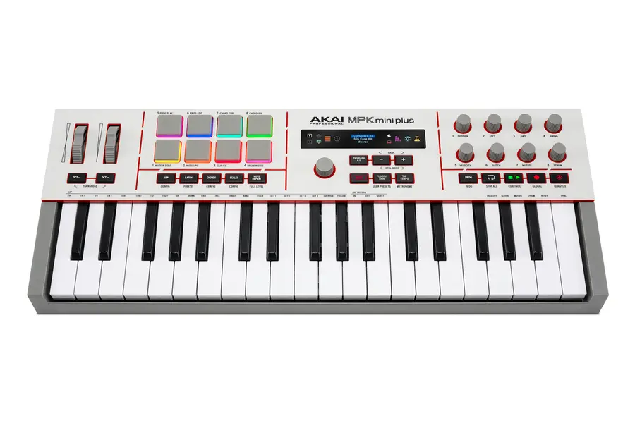 Akai MPK Mini Plus II 