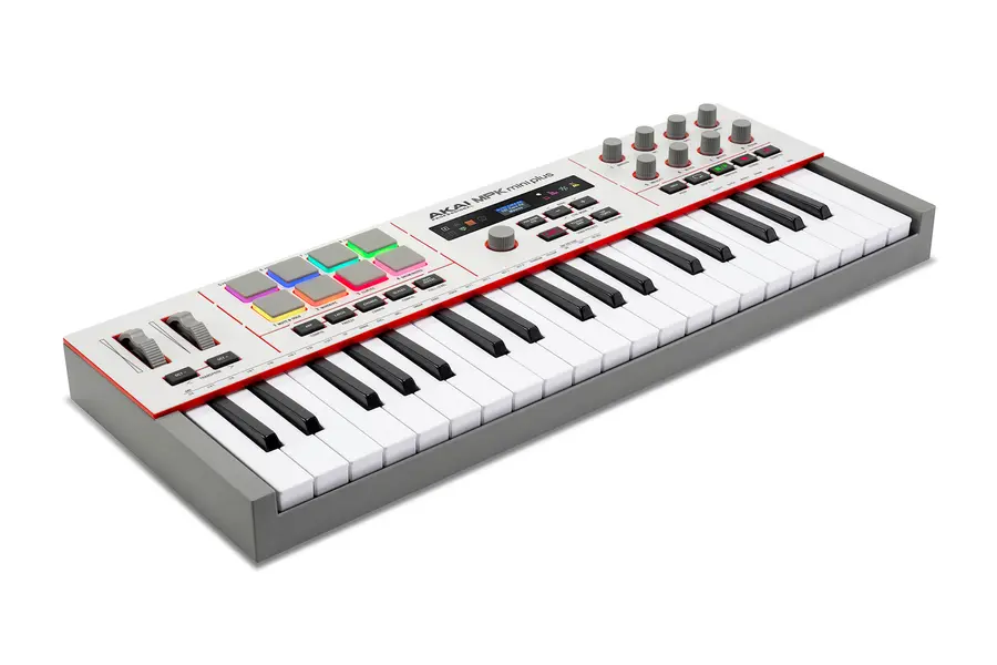 Akai MPK Mini Plus II 