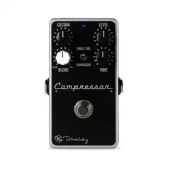 Keeley Compressor Plus, Classic * Compressor w/ Tone and Blend *Kunderetur