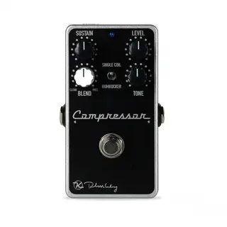 Keeley Compressor Plus, Classic * Compressor w/ Tone and Blend *Kunderetur