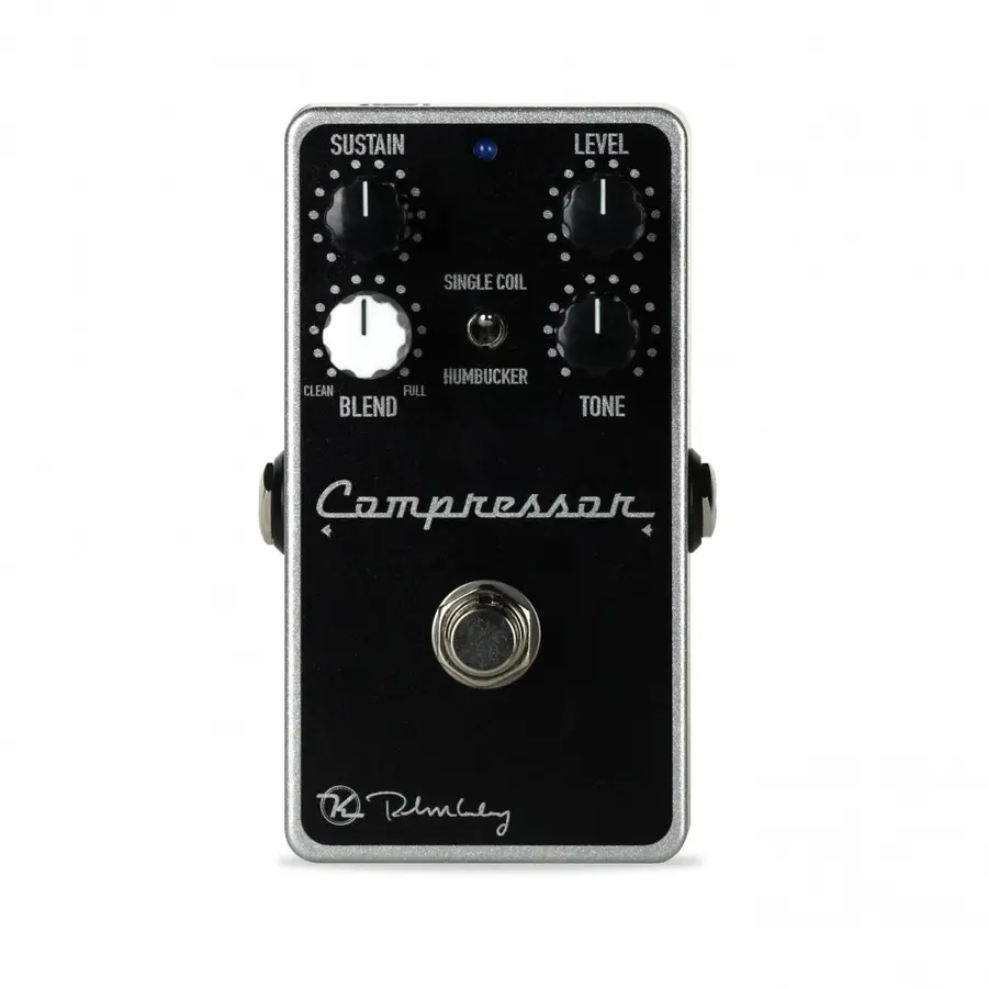 Keeley Compressor Plus, Classic * Compressor w/ Tone and Blend *Kunderetur 