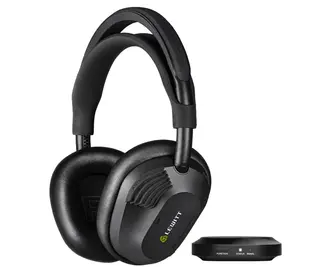 Lewitt LW6 Wireless Studio Headphones Pro Monitoring Mixing Mastering Cord