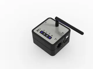 M-Live Lakyx 512 Wireless DMX 512-Ch Wireless Lighting Interface