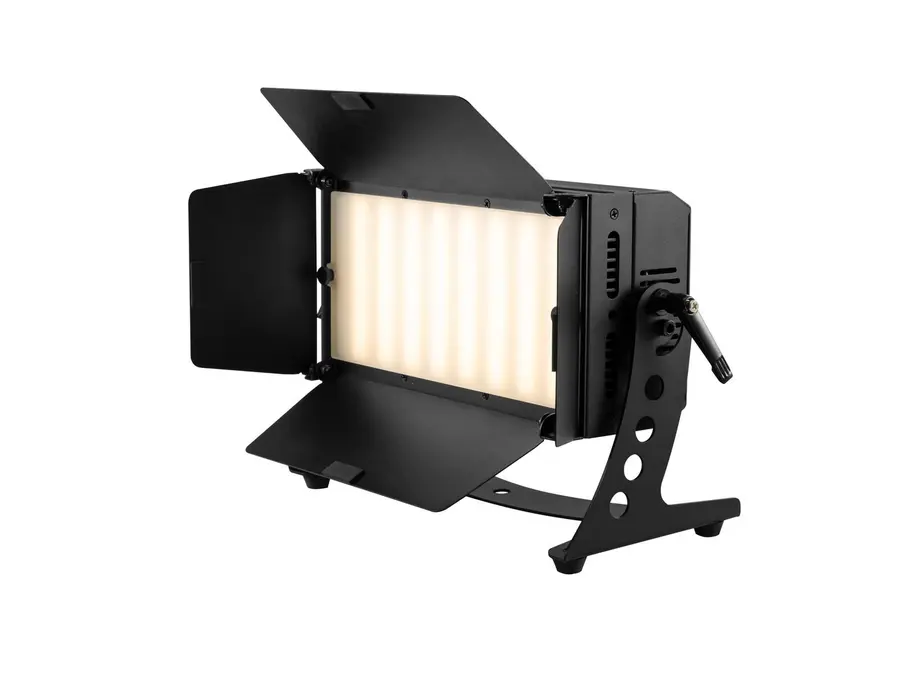 Eurolite LED PLL-384 RGB/WW Panel DMX-Controlled Softlight Panel Stage 
