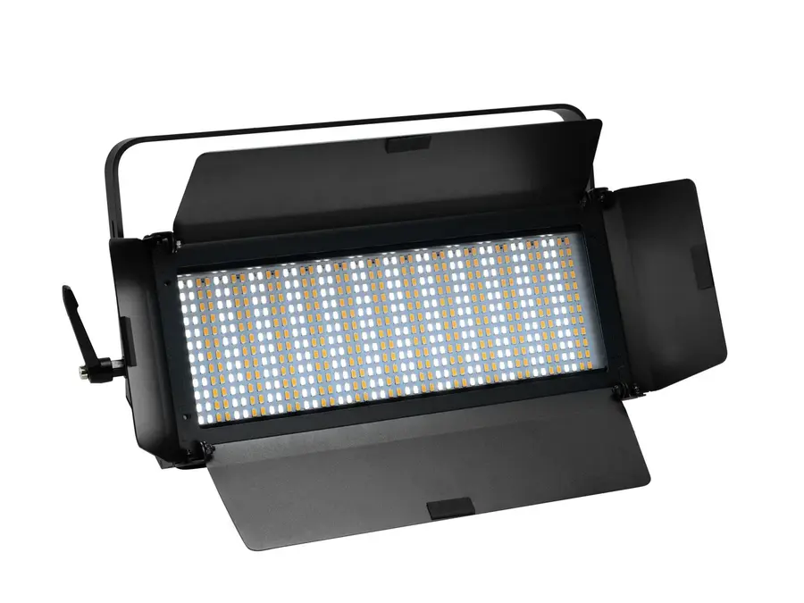 Eurolite LED PLL-576 CW/WW Panel DMX-Controlled Softlight Panel Stage 
