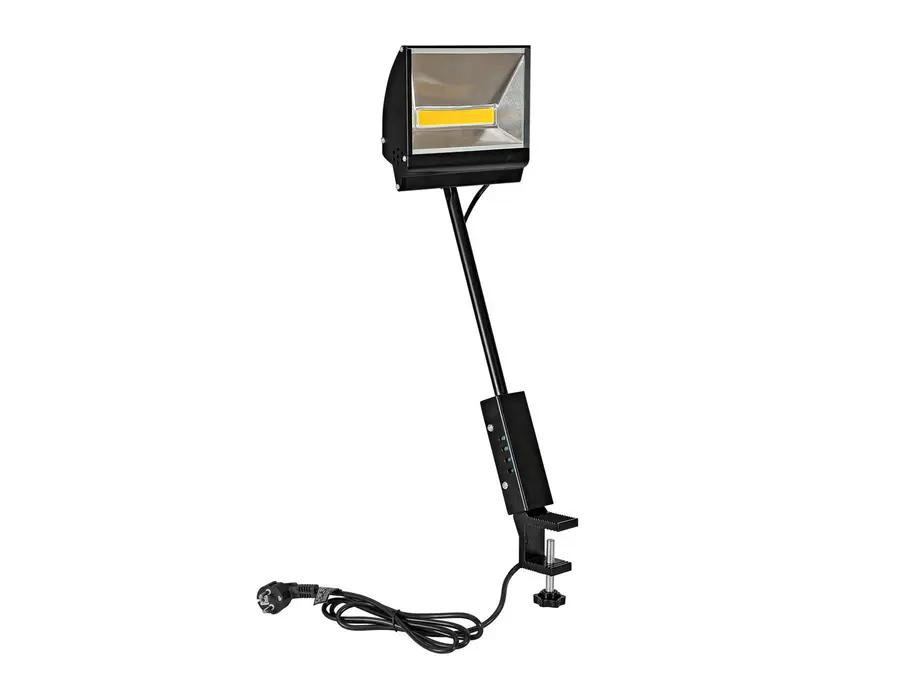 Eurolite LED KKL-70 Floodlight 4200K 70W Cool White Light Extension Arm 