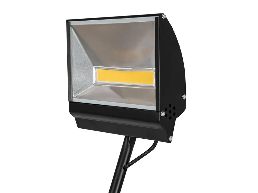 Eurolite LED KKL-70 Floodlight 4200K 70W Cool White Light Extension Arm 