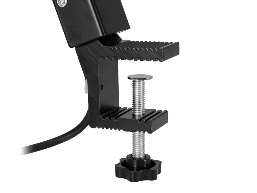Eurolite LED KKL-70 Floodlight 4200K 70W Cool White Light Extension Arm 