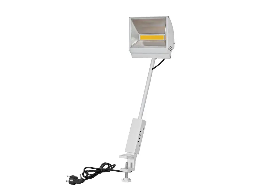 Eurolite LED KKL-70 Floodlight Wh 4200K 70W Cool White Light Extension Arm White 
