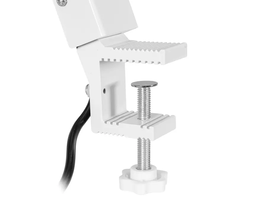 Eurolite LED KKL-70 Floodlight Wh 4200K 70W Cool White Light Extension Arm White 
