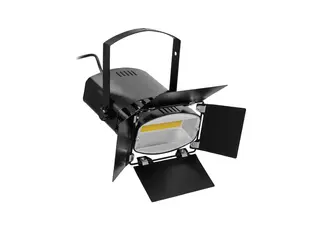 Eurolite LED CSL-50 Spotlight Black High-Power 50W Neutral White LED light
