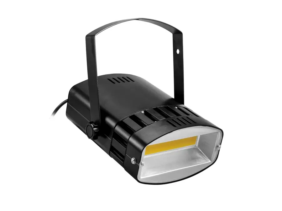 Eurolite LED CSL-50 Spotlight Black High-Power 50W Neutral White LED light 