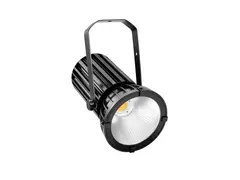 Eurolite LED CSL-100 Spotlight Black High-Power 100W Neutral White LED light
