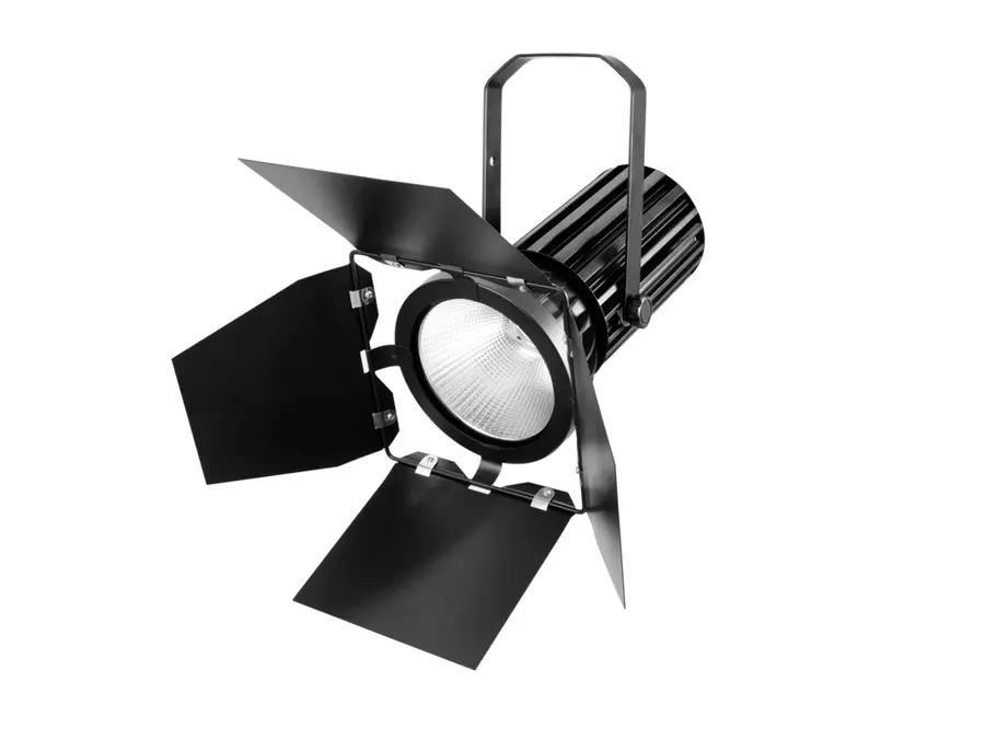 Eurolite LED CSL-100 Spotlight Black High-Power 100W Neutral White LED light 