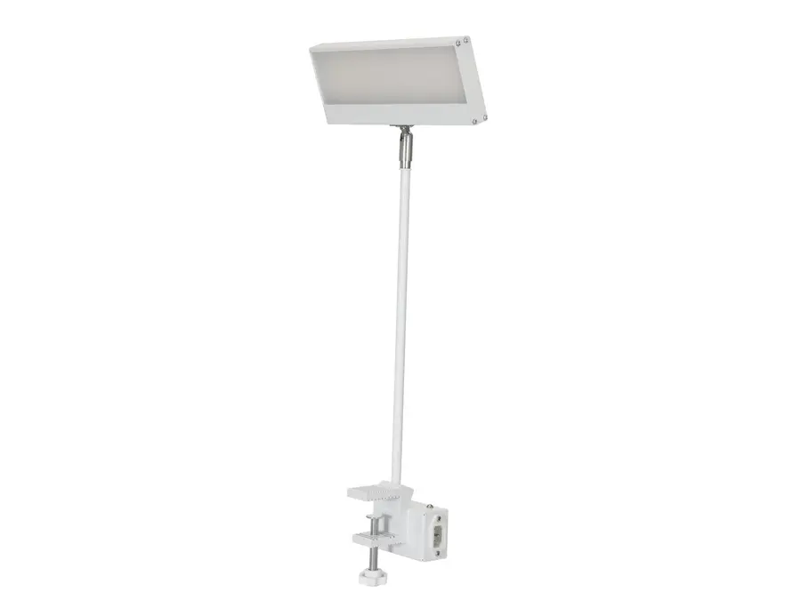 Eurolite LED KKL-40 Floodlight White 3 Color Temperatures Extension Arm 