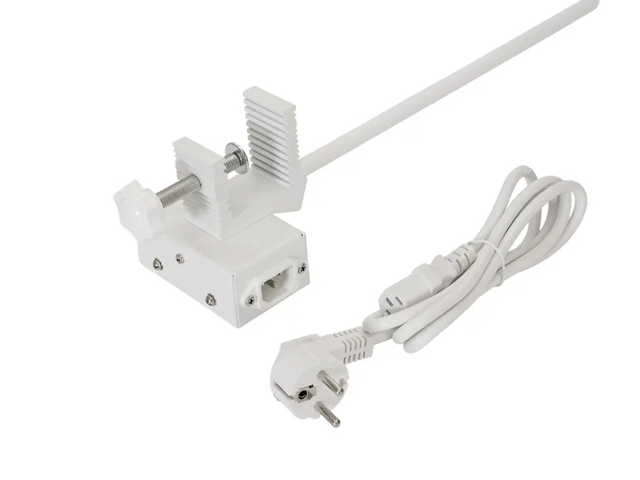 Eurolite LED KKL-40 Floodlight White 3 Color Temperatures Extension Arm 