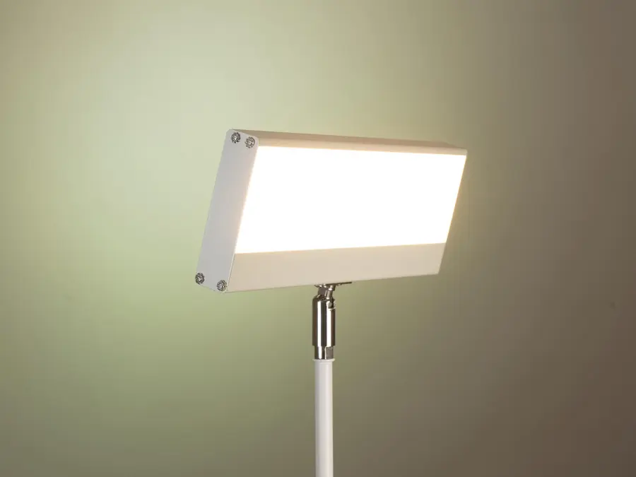Eurolite LED KKL-40 Floodlight White 3 Color Temperatures Extension Arm 