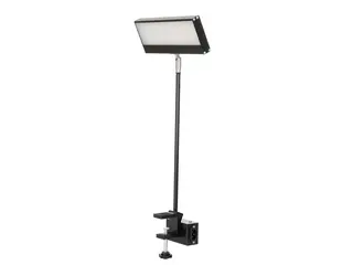 Eurolite LED KKL-40 Floodlight Black 3 Color Temperatures Extension Arm