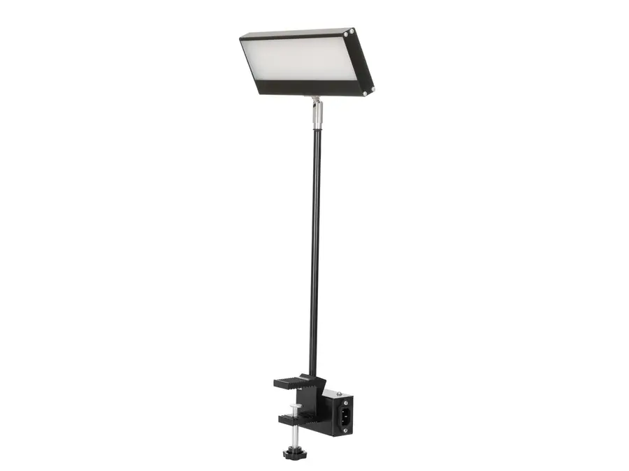 Eurolite LED KKL-40 Floodlight Black 3 Color Temperatures Extension Arm 